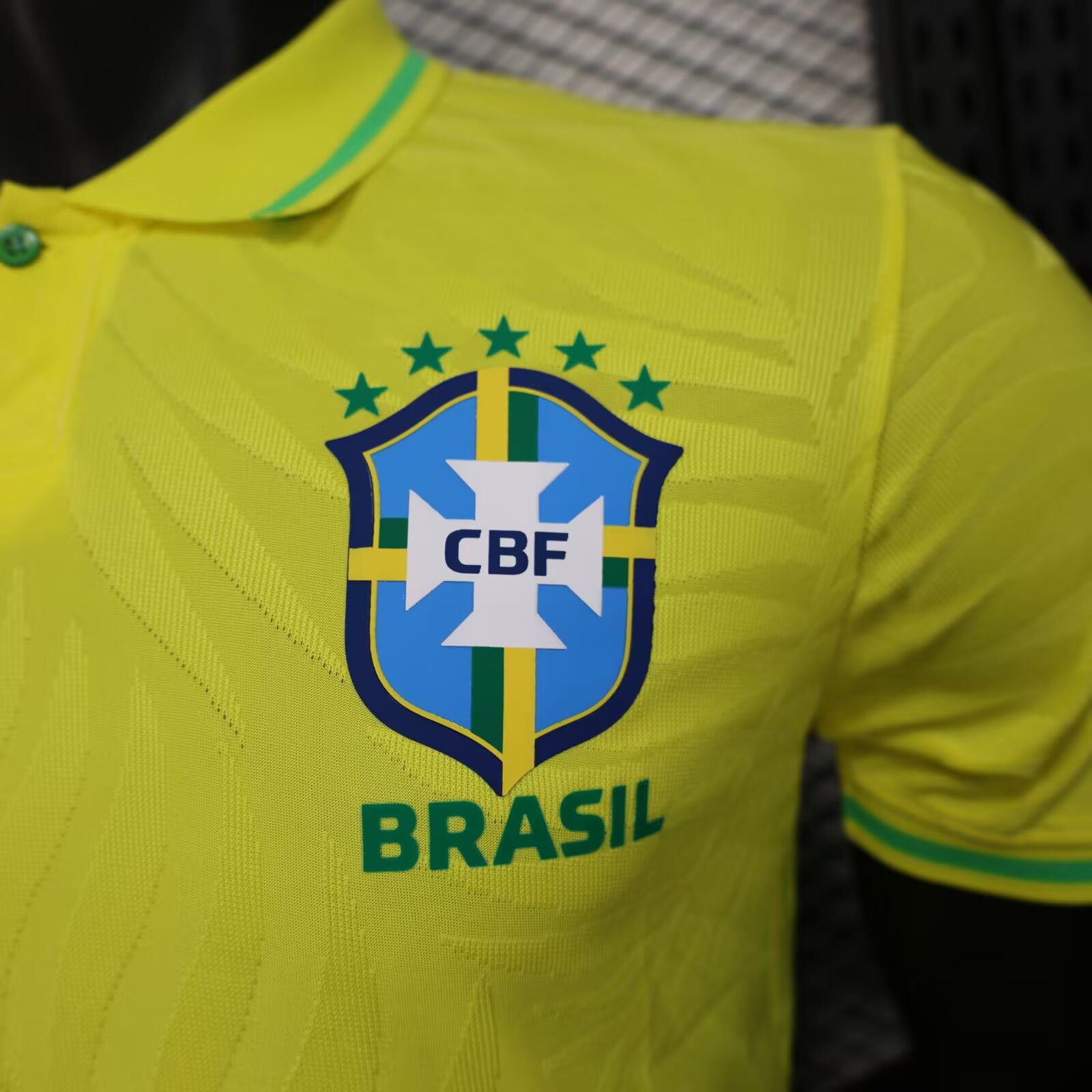 2025/2026 Brazil Special Edition Football Jersey( Players Edition )