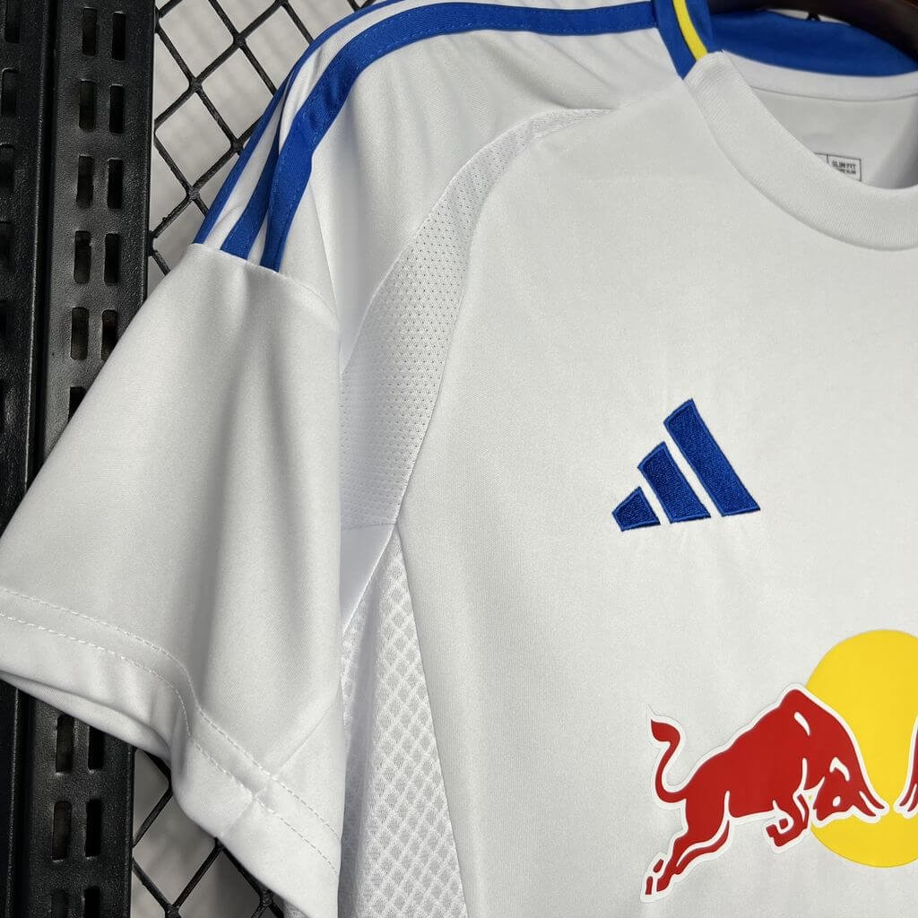 2024/2025 Leeds United Home Football Shirt( Fans Edition )