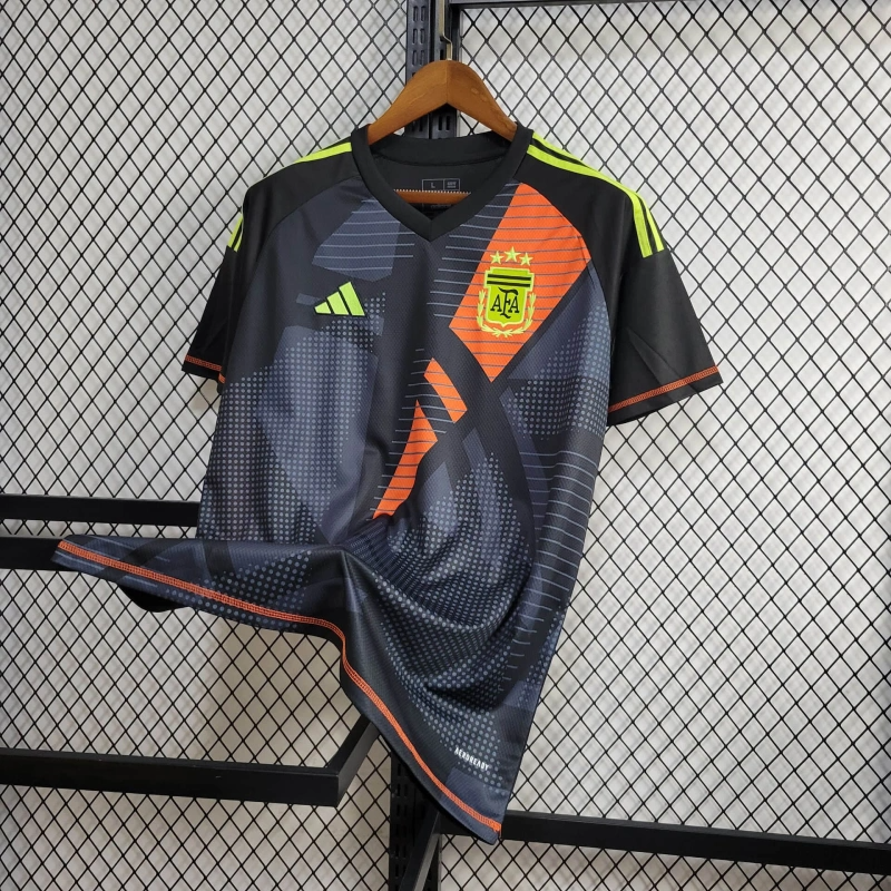 2024 Argentina Goalkeeper Football Shirt