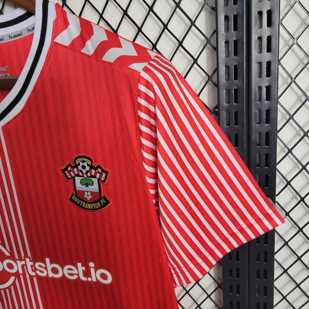2023/2024 Southampton Home Football Shirt