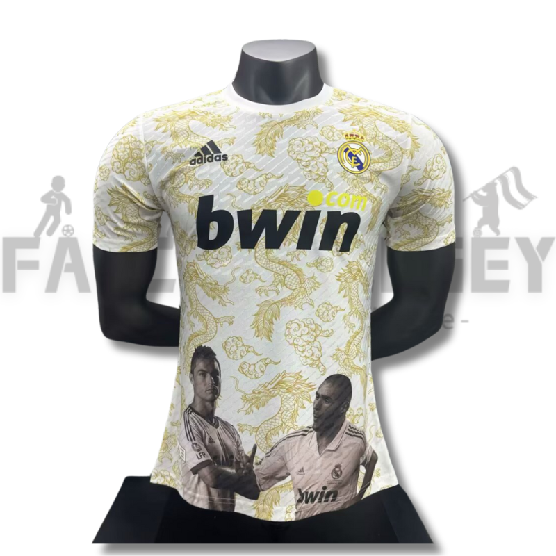 2025/2026 Real Madrid Special Edition Football Jersey For Player Version