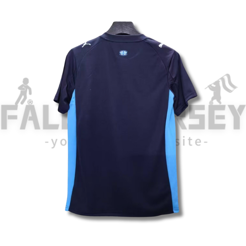 2025/2026 Olympique Marseille Away Football Shirt(Fans Version)