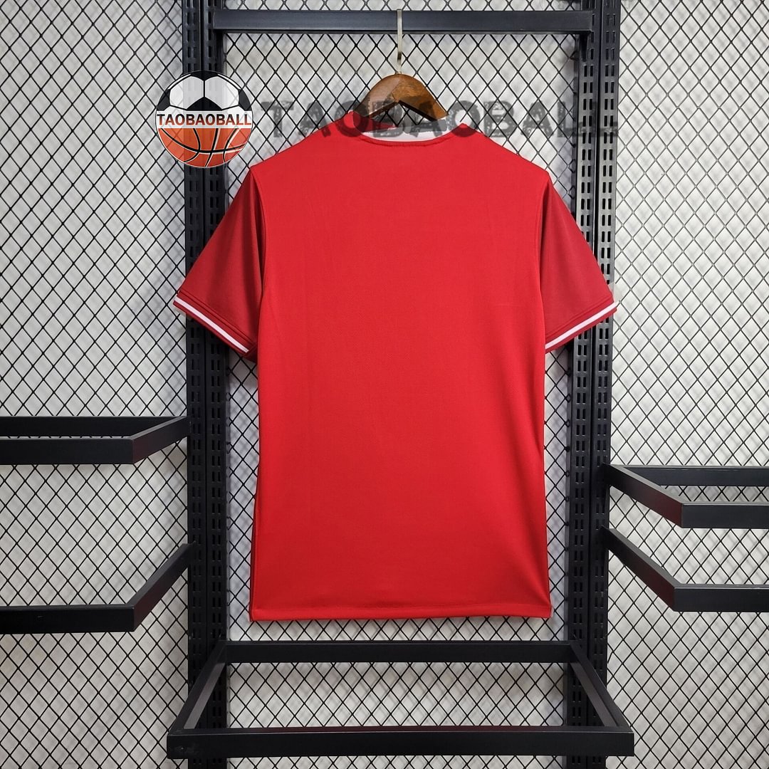 2024 Canada Home Football Shirt( Fans Edition )