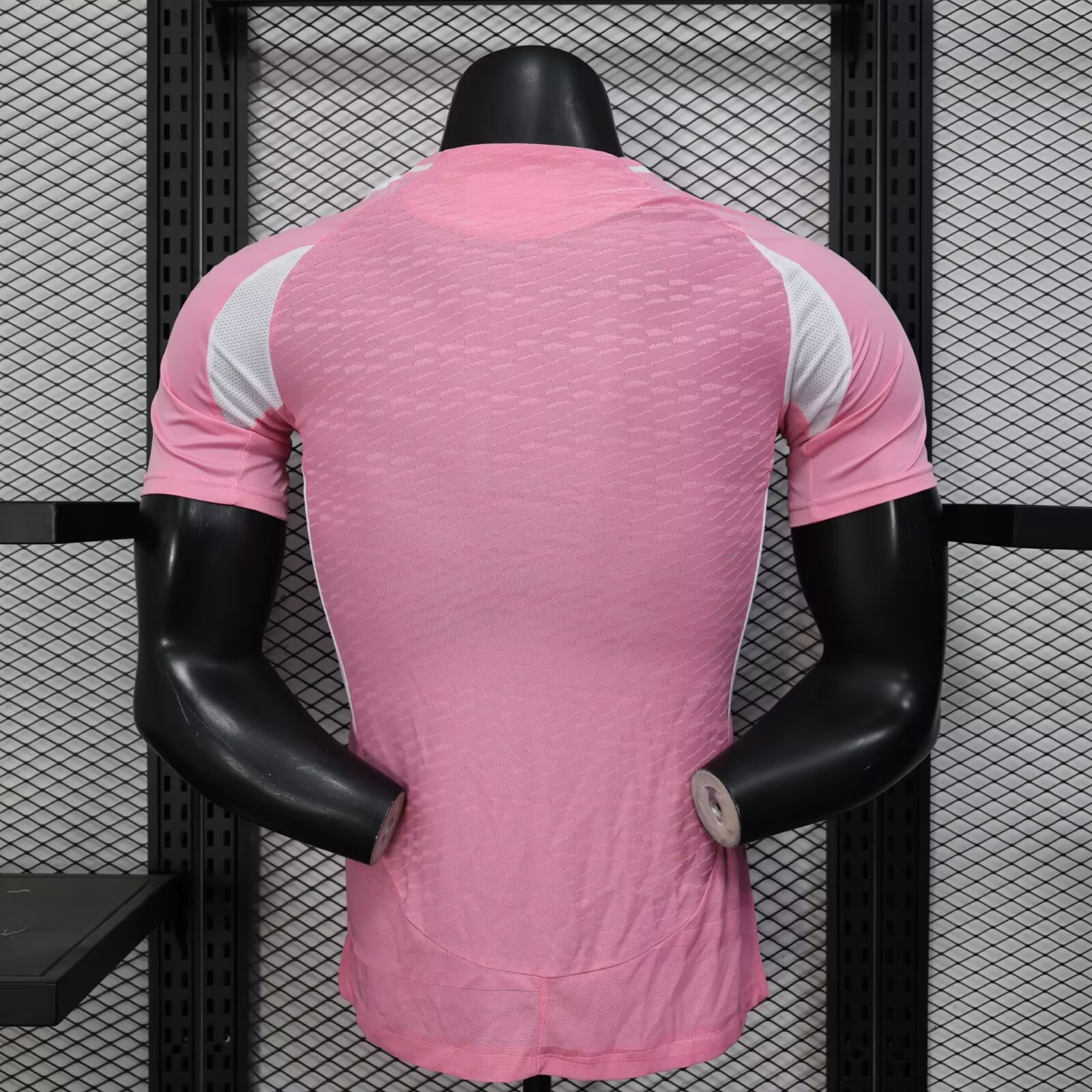 2024/2025 Players Edition Argentina Pink Special Edition Football Jersey