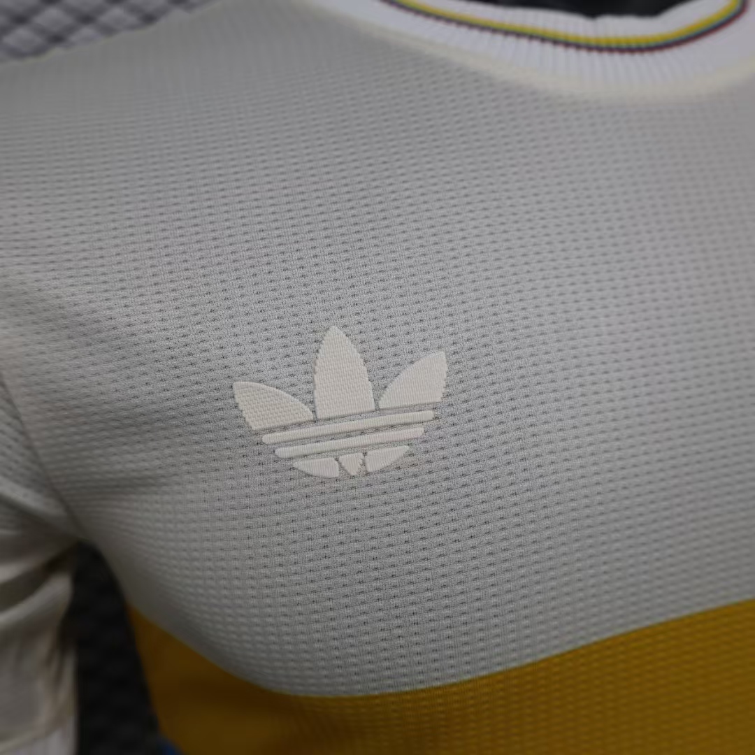 2024/2025 Jacquard Colombia Special Edition Football Jersey(Player Edition )