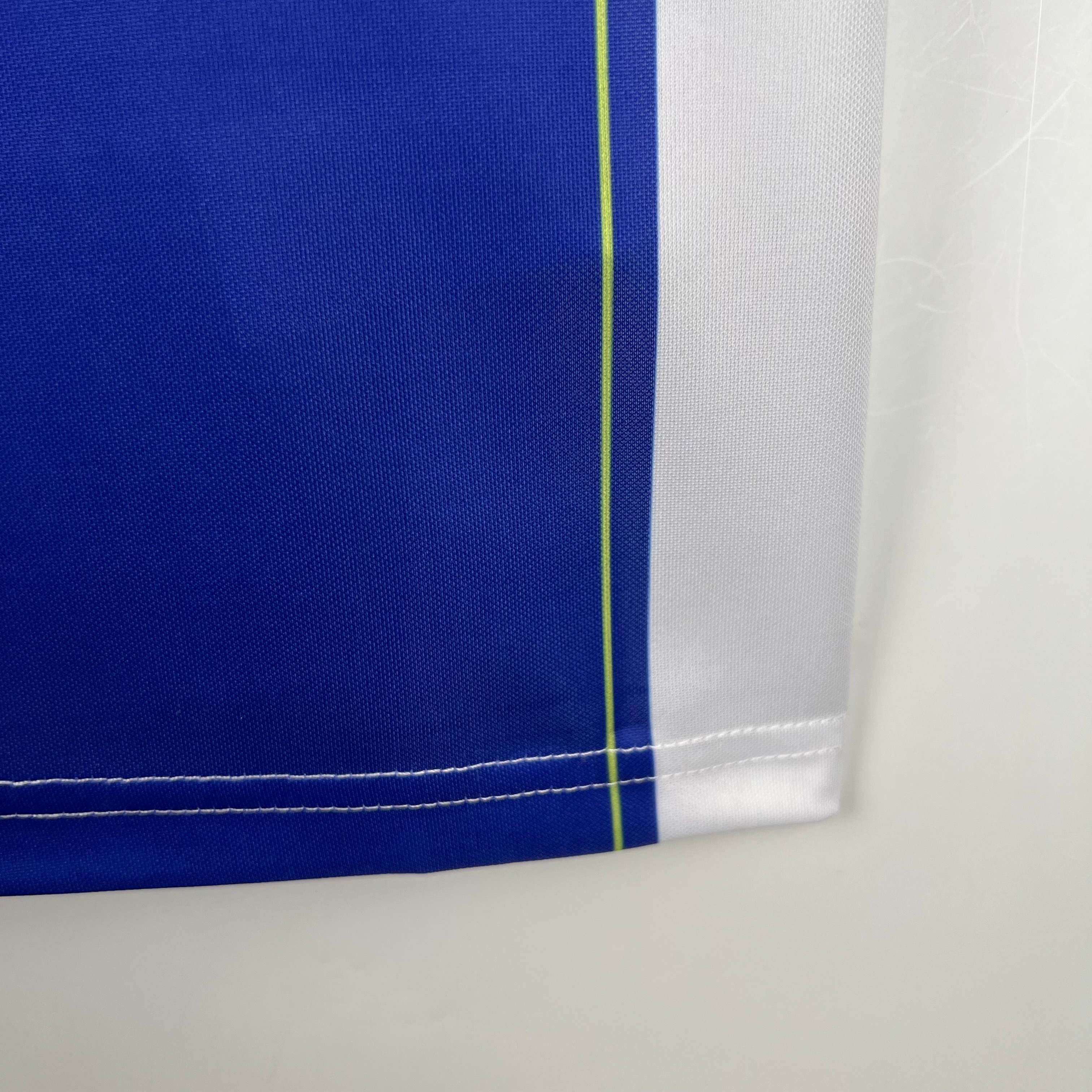 1998/1999 Porto Retro Home Jersey(Fans Version)