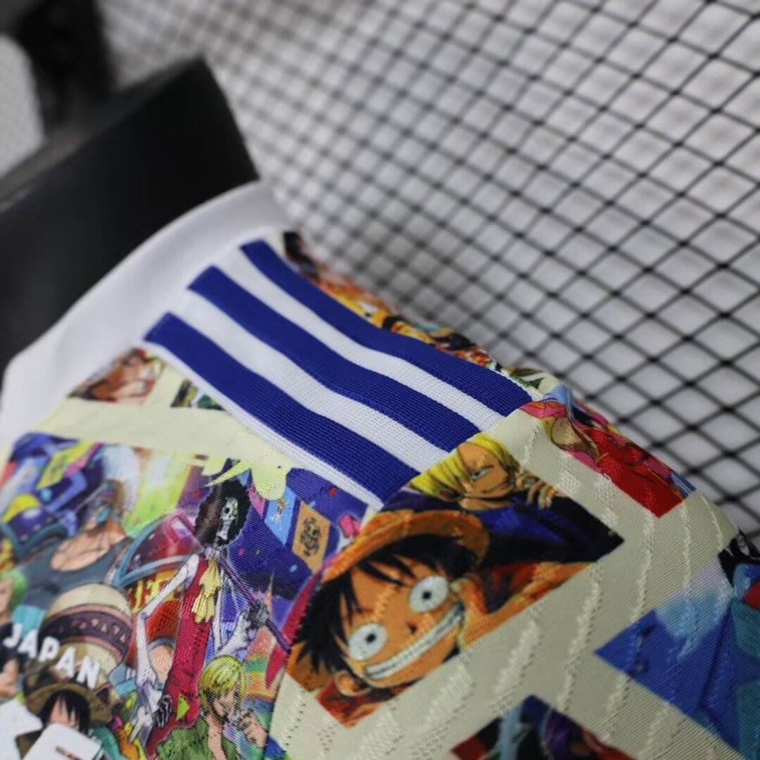 2024/2025 Players Edition Japan Special Edition Football Jersey One Piece