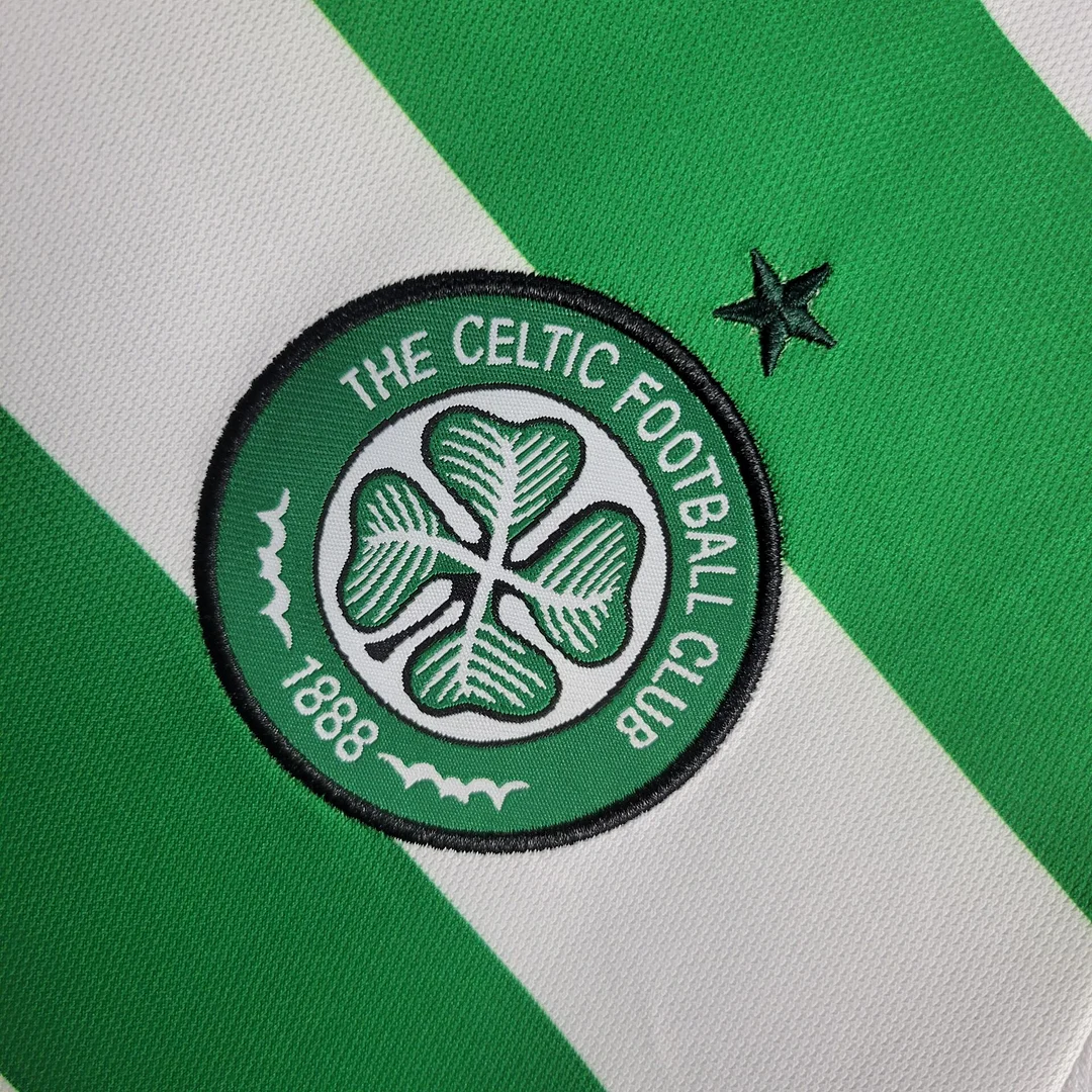 2024/2025 Celtic Home Football Shirt( Fans Edition )