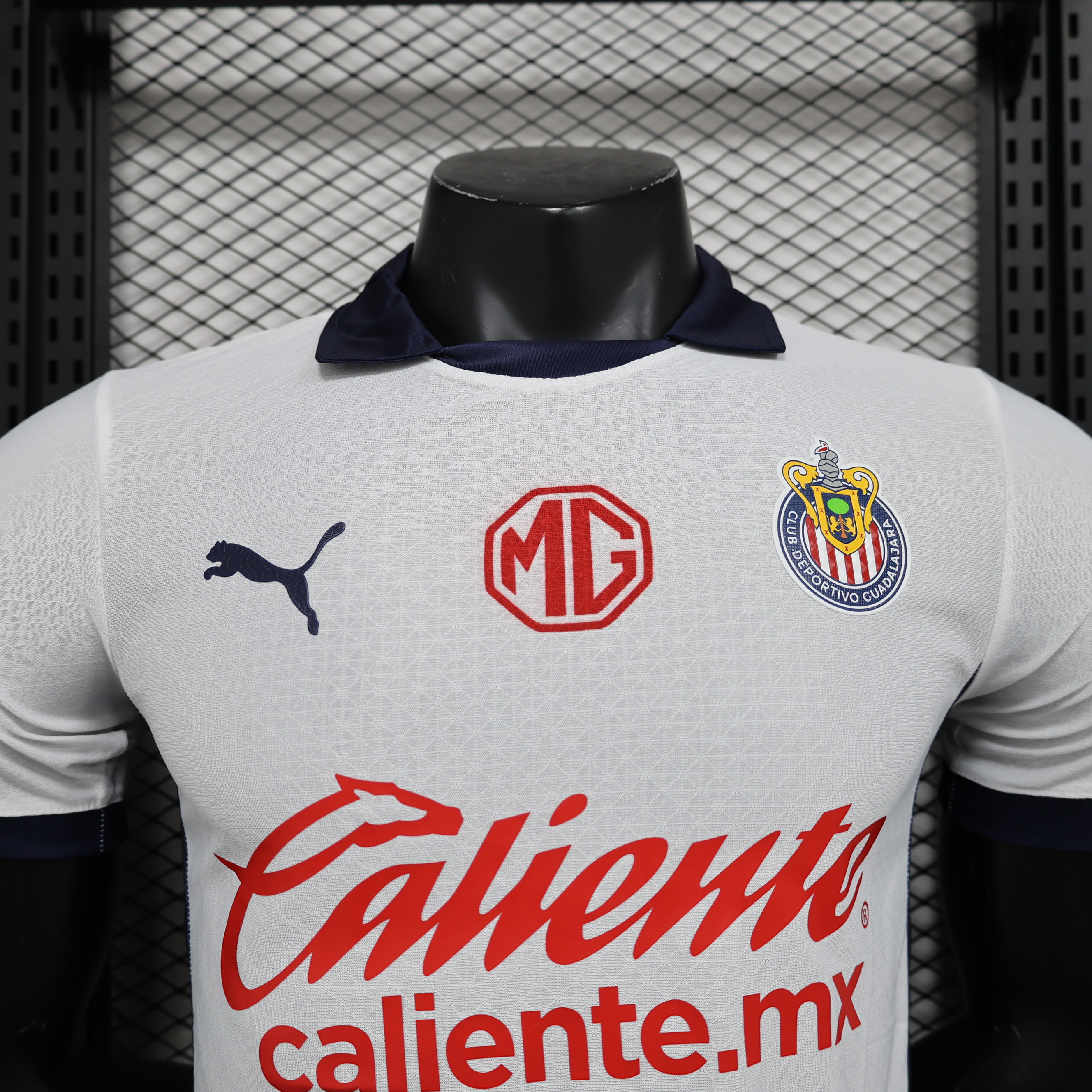 2024/2025 Chivas USA Away Football Shirt ( Player Version)