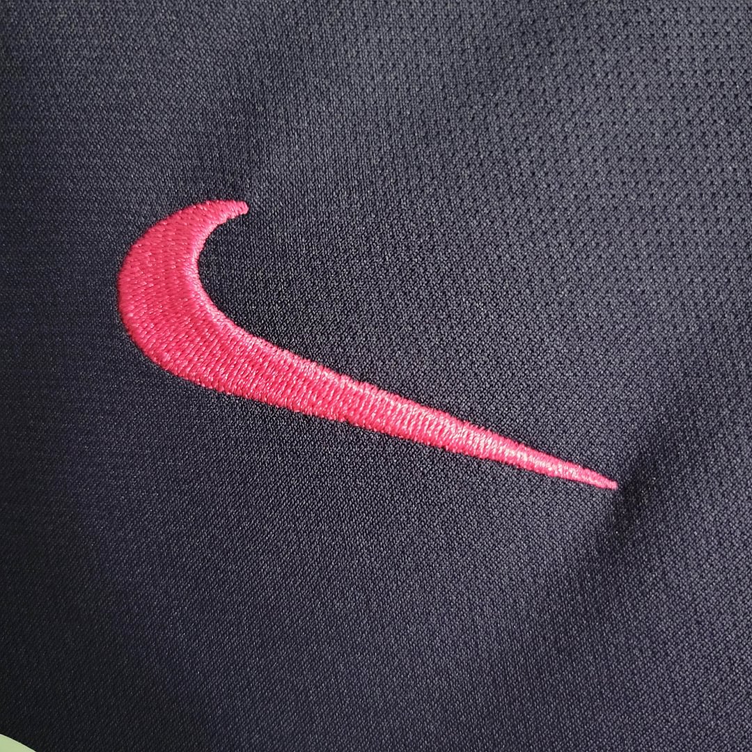 2016/2017 Retro Barcelona Away Football Shirt