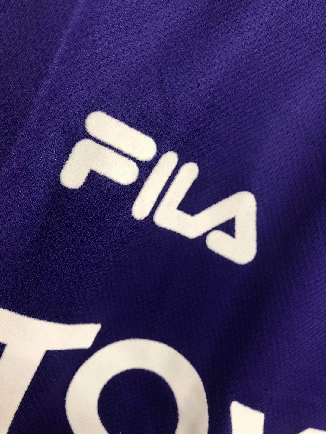 1999/2000 Retro Fiorentina Home Football Shirt( Fans Edition )