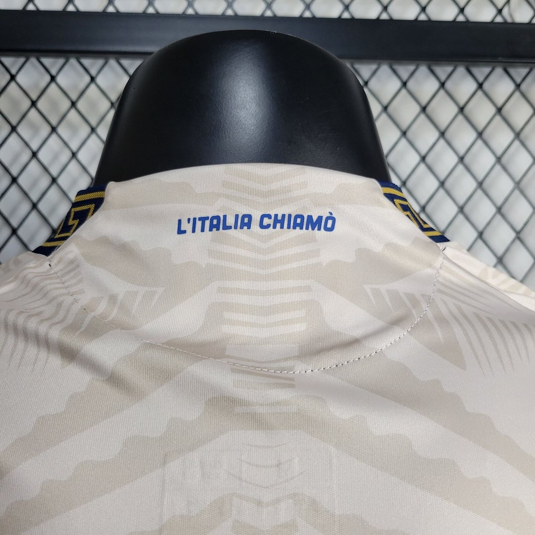 2024 Italy Special Edition Football Shirt( Player Version )