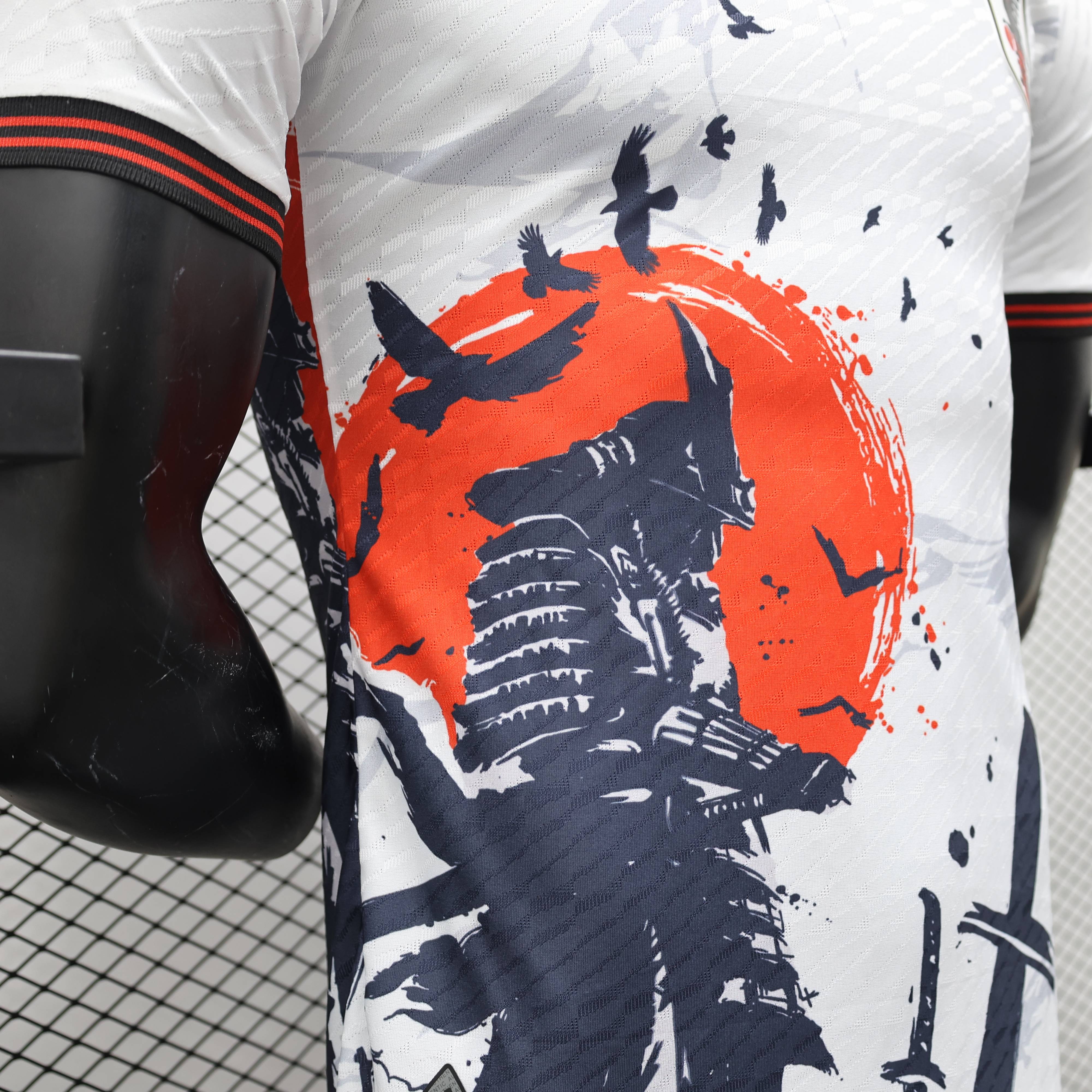 2024/2025 Players Edition Japan Special Edition Football Jersey