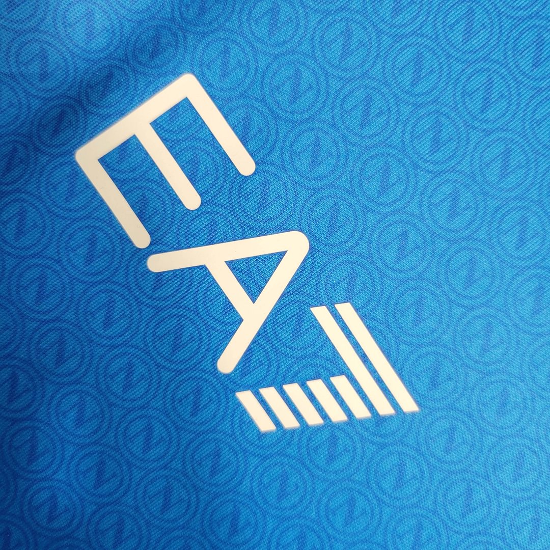 2024/2025 Napoli Home Football Shirt( Fans Edition )