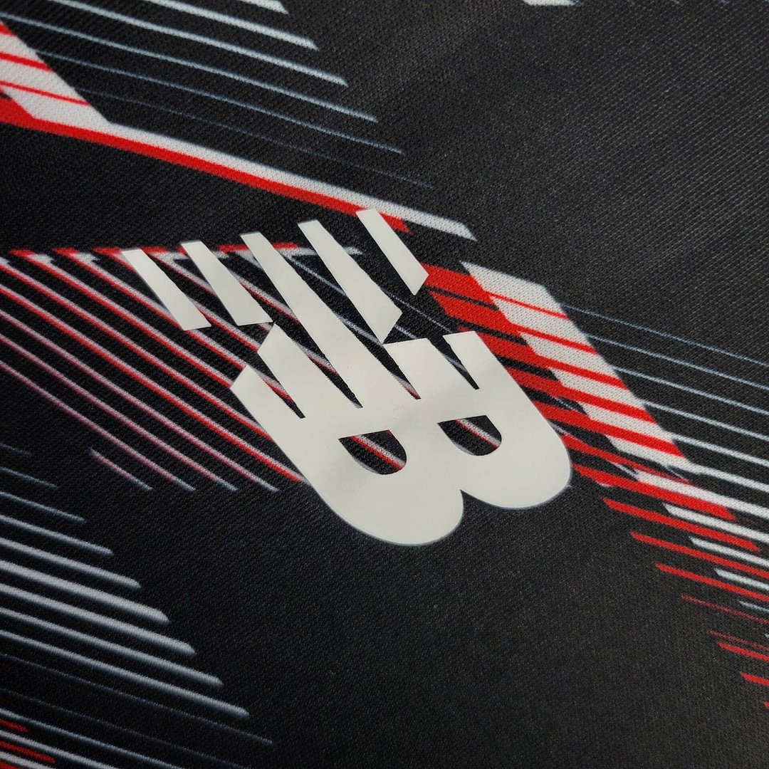 2024/2025 São Paulo Training Wear Football Shirt( Fans Edition )