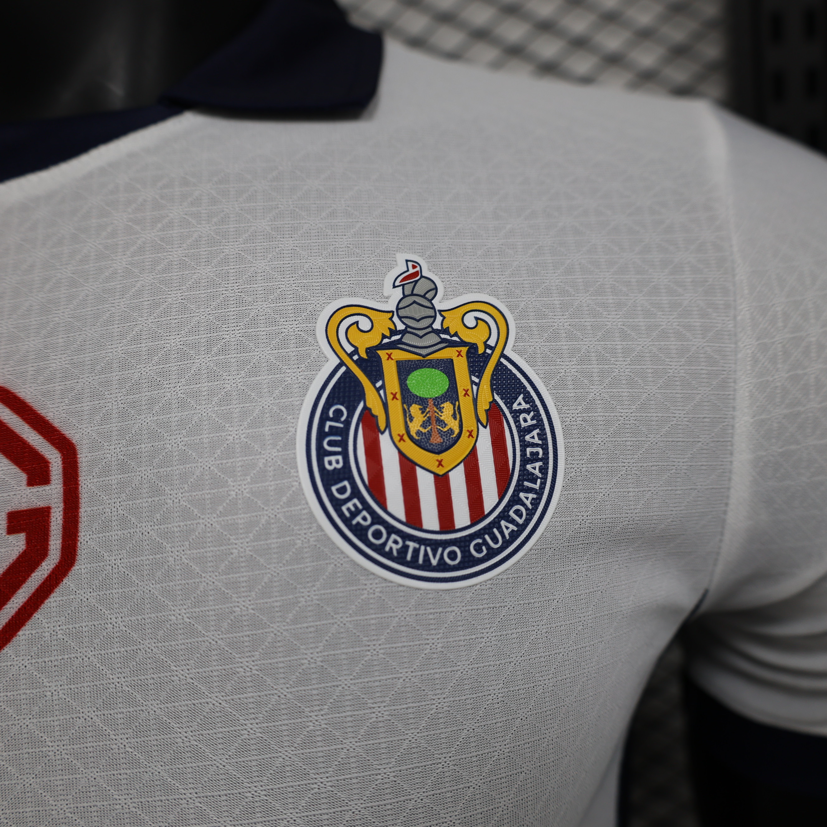 2024/2025 Chivas USA Away Football Shirt ( Player Version)