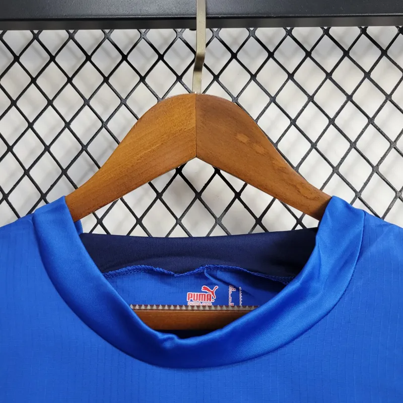2006 Retro Italy Home Football Shirt( Fans Edition )