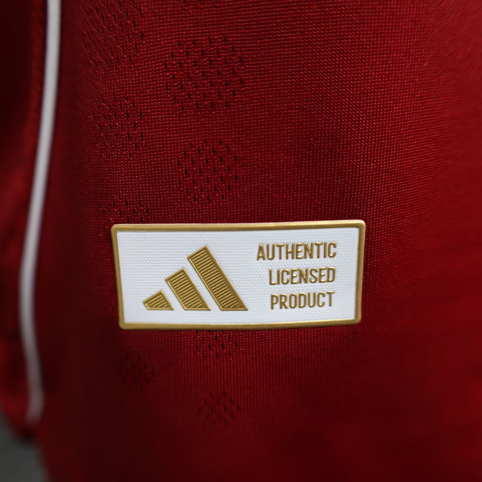 2025/2026 New Liverpool Home Football Jersey(Player Edition)