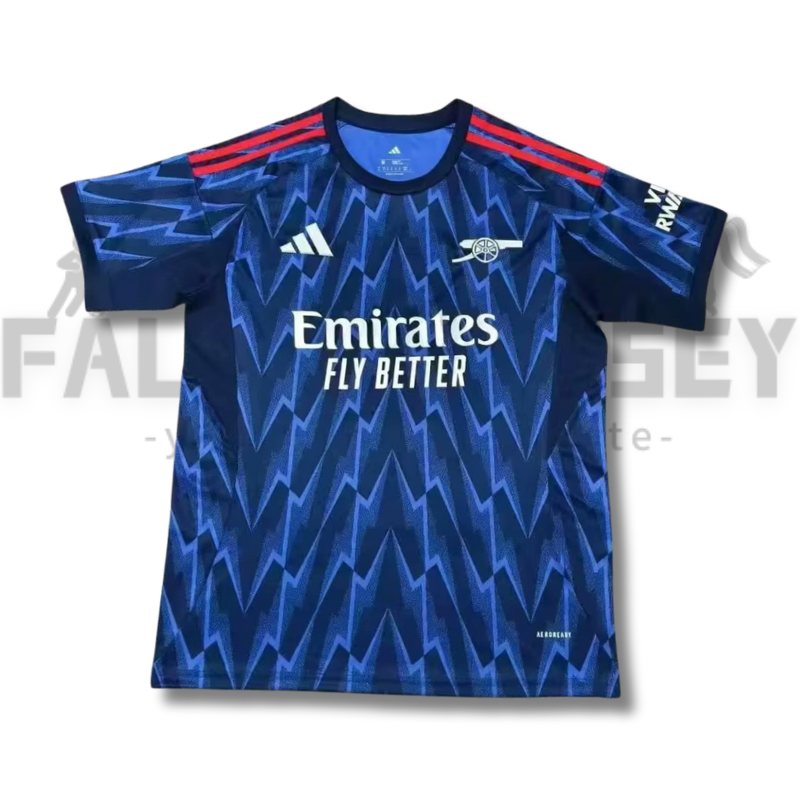 2025/2026 Arsenal Away Jersey(Fans Version)