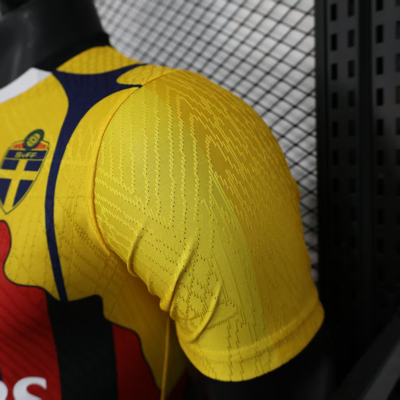 2025/2026 Zlatan Ibrahimović Player Commemorative Special Edition Player Edition Football Suit