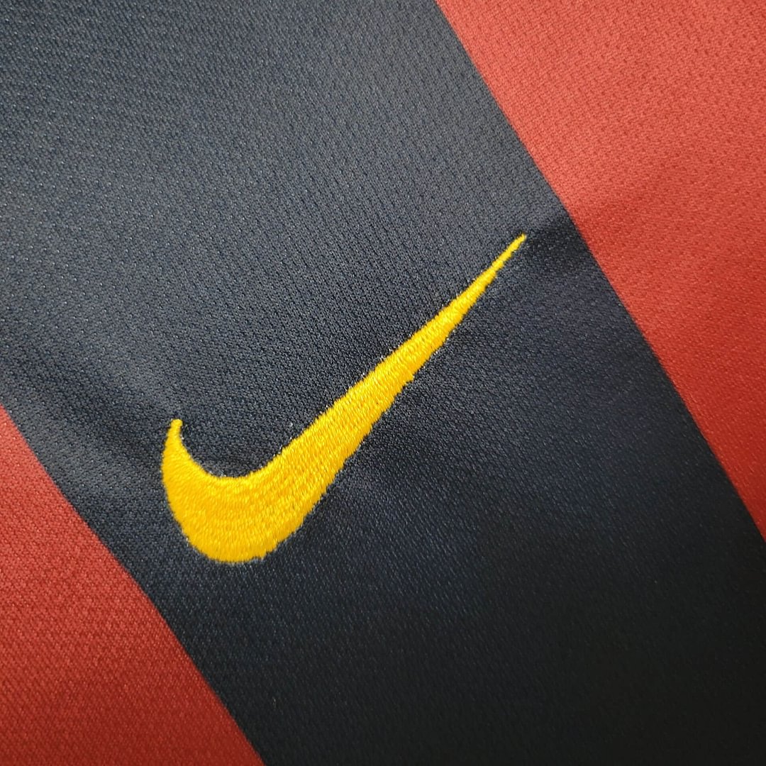 2014/2015 Retro Barcelona Home Football Shirt Kids Size