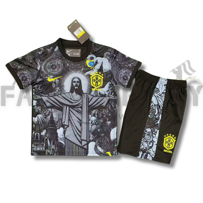 2024/2025 Brazil Special Edition Football Shirt(For Kids)
