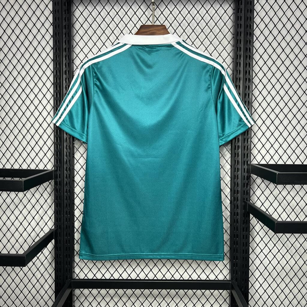 1990 Mexico Retro Home Football Shirt