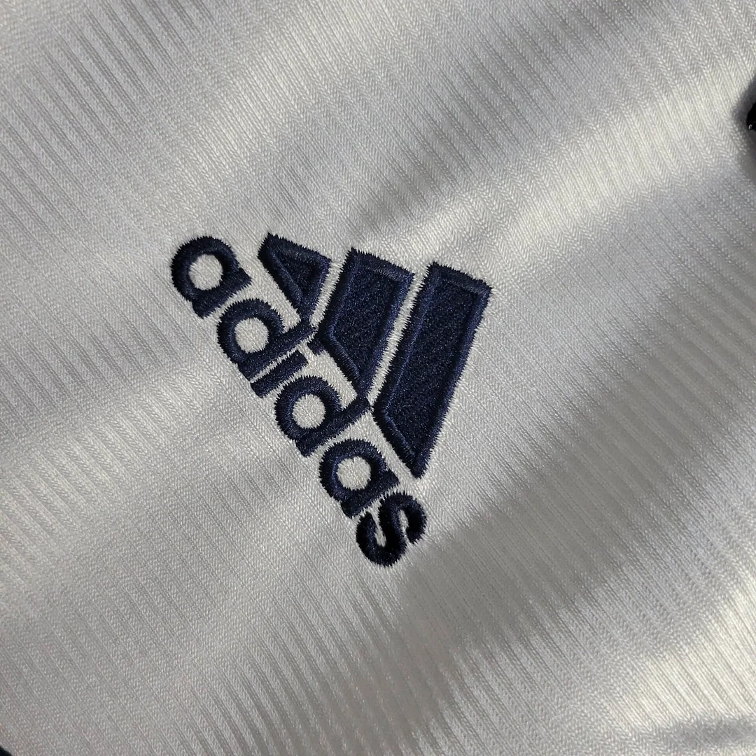1998/1999 Retro Olympique Marseille Home Football Shirt(Fan version)