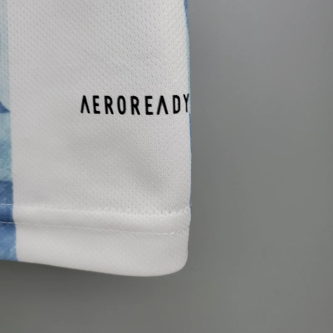 2020 Argentina Home Football Shirt