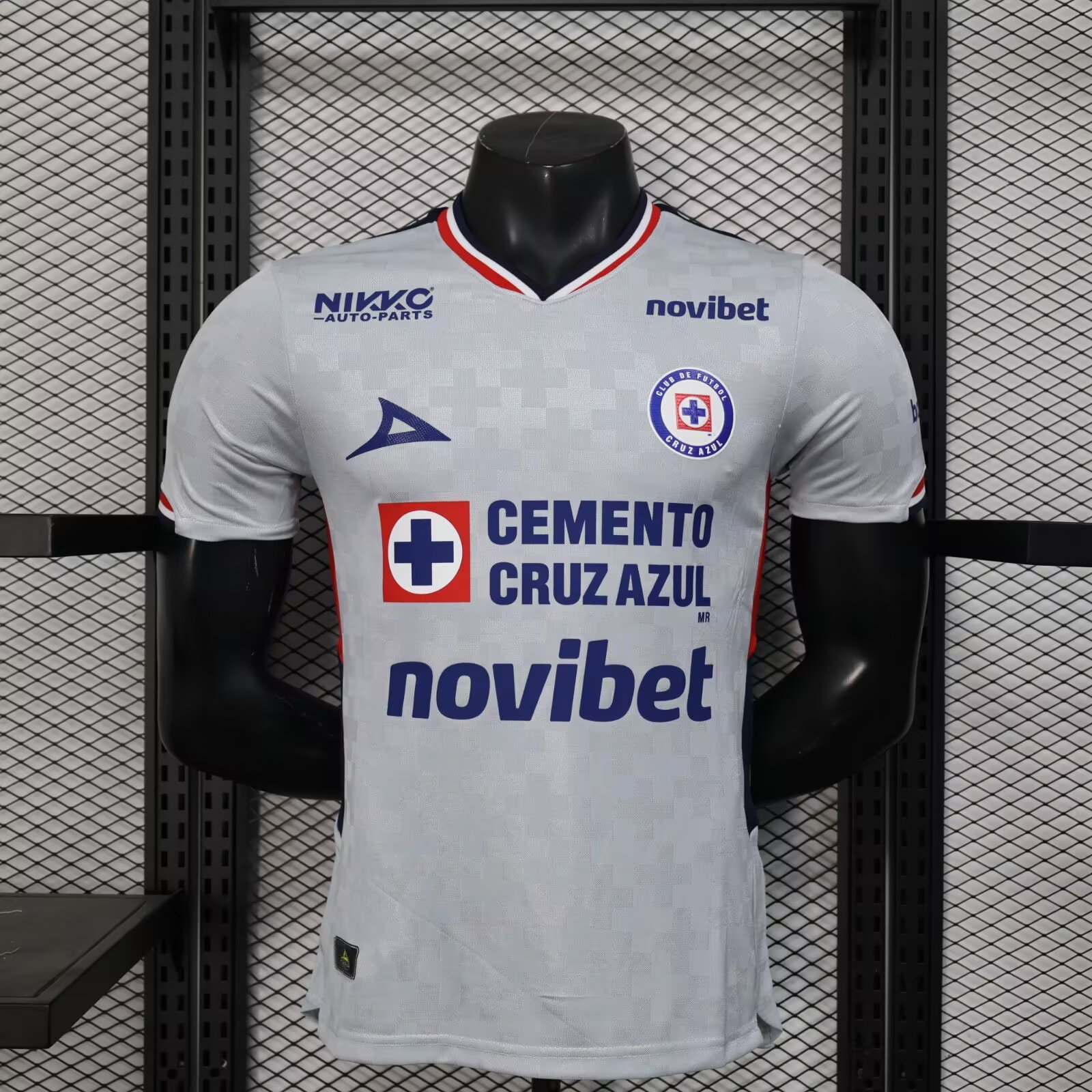 2025/2026 Cruz Azul Special Edition Football Shirt( Player Edition )