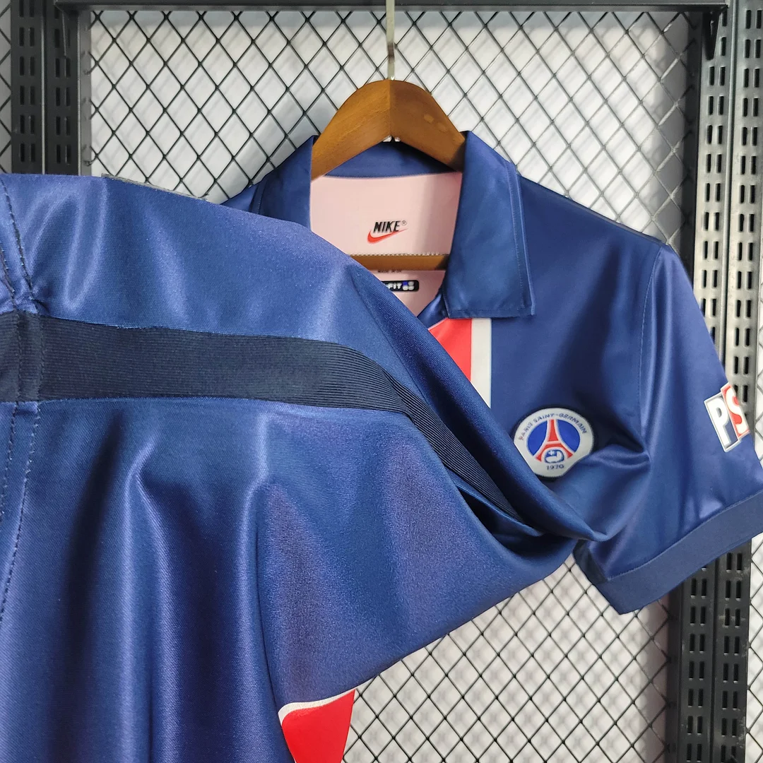 1998/1999 Retro Paris Saint-Germain Home Football Shirt
