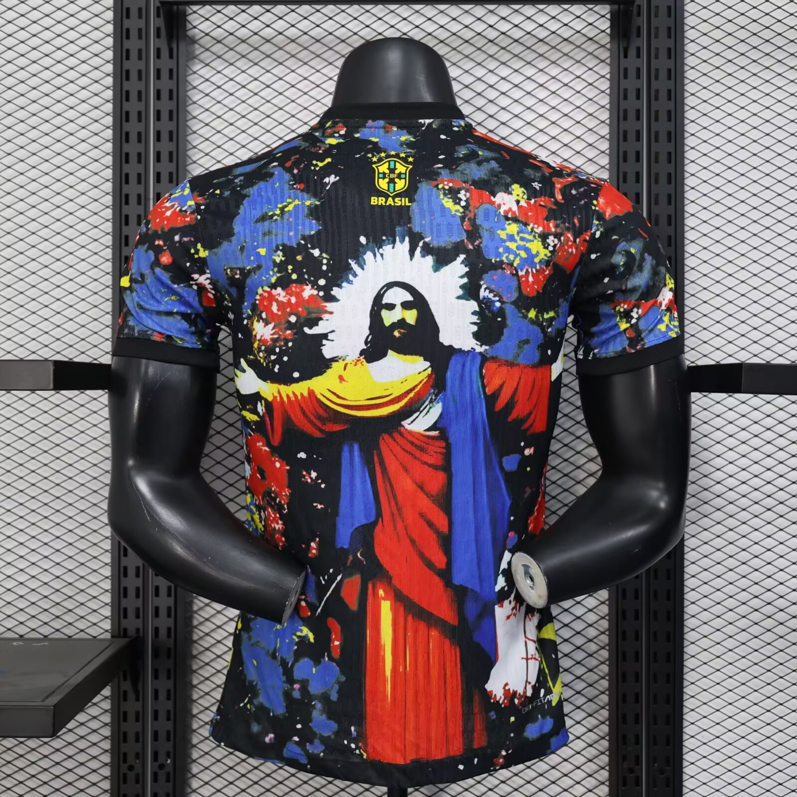 2025/2026 Brazil Special Edition Football Jersey( Players Edition )
