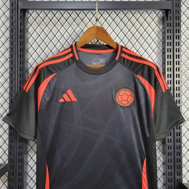 2024 Colombia Away Football Shirt( Fans Edition )