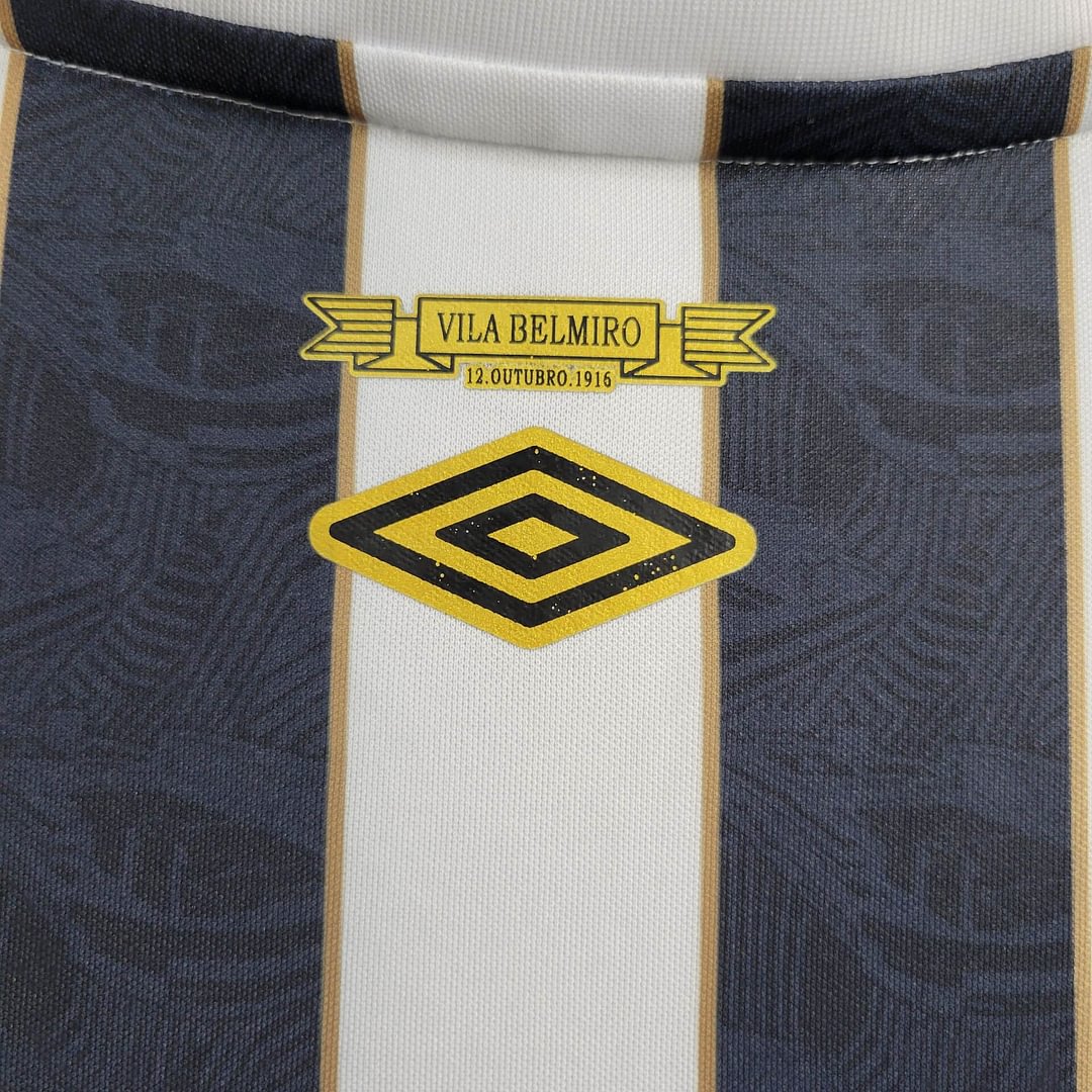 2024/2025 Santos Away Football Shirt( Fans Edition )