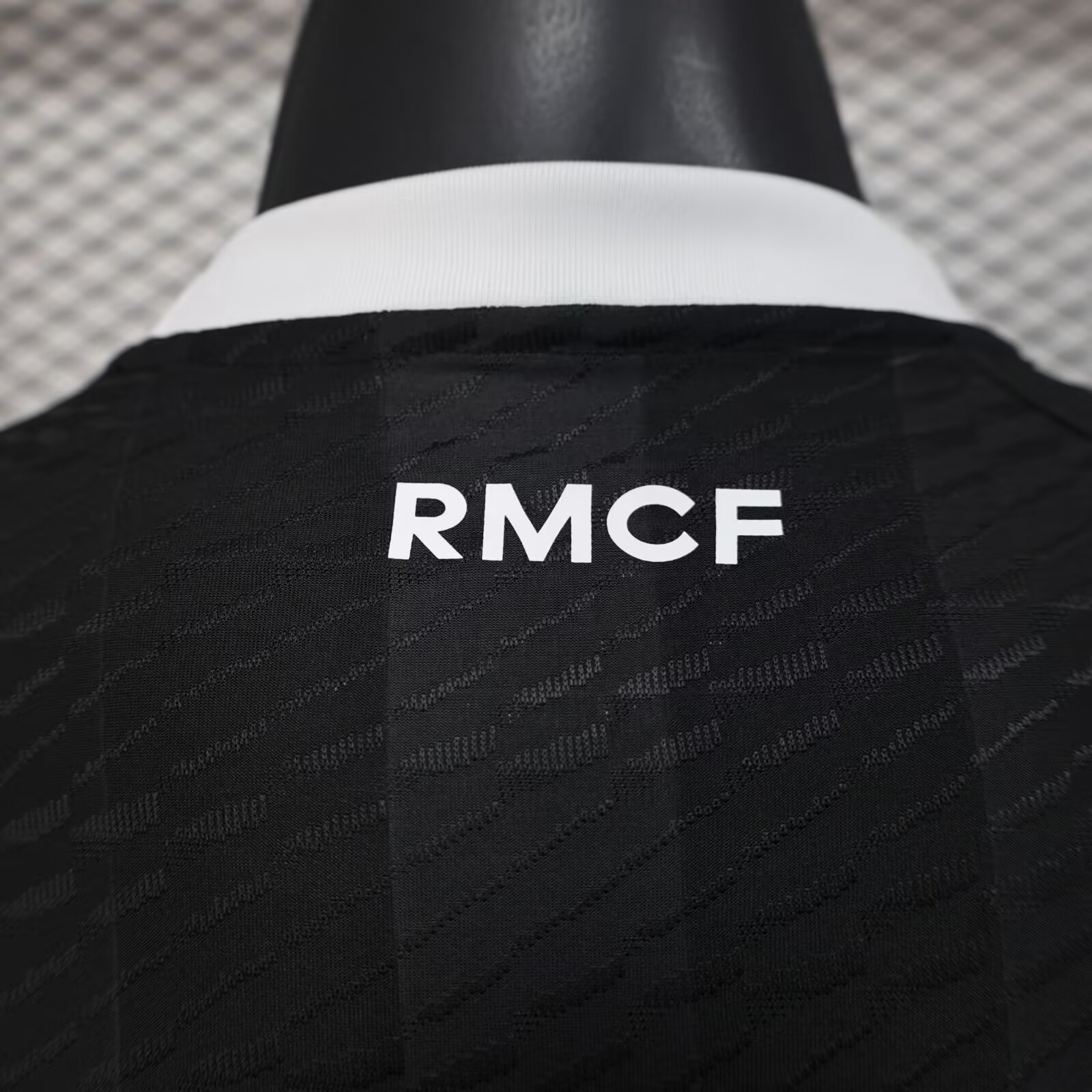 2025/2026 Real Madrid Black goalkeeper Football Jersey For Player Version
