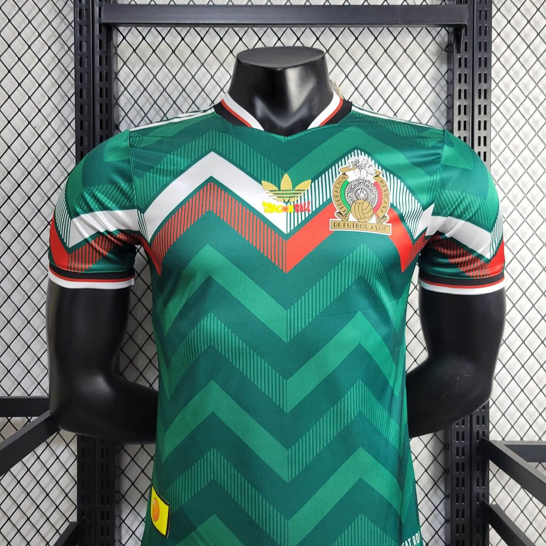 2024 Mexico Special Edition Football Shirt For Player Version
