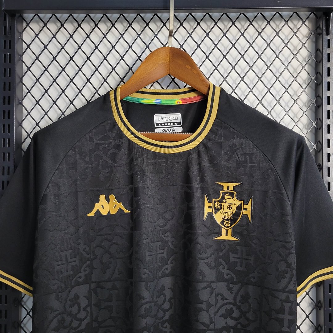 2022/2023 Vasco da Gama Goalkeeper Football Shirt(Fans version)