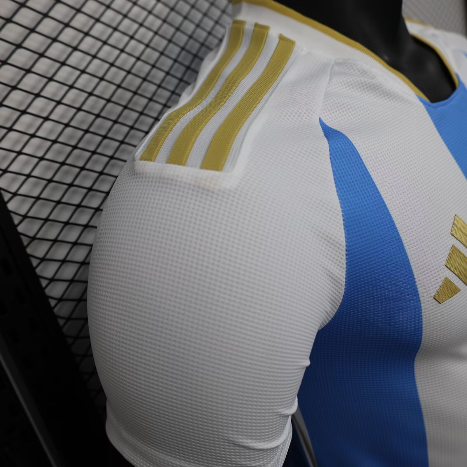 2025/2026 Argentina Home Football Jersey For Player Version