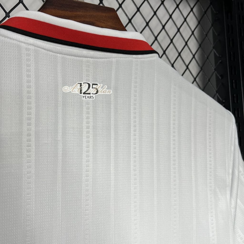 2024/2025 AC Milan Away Football Shirt
