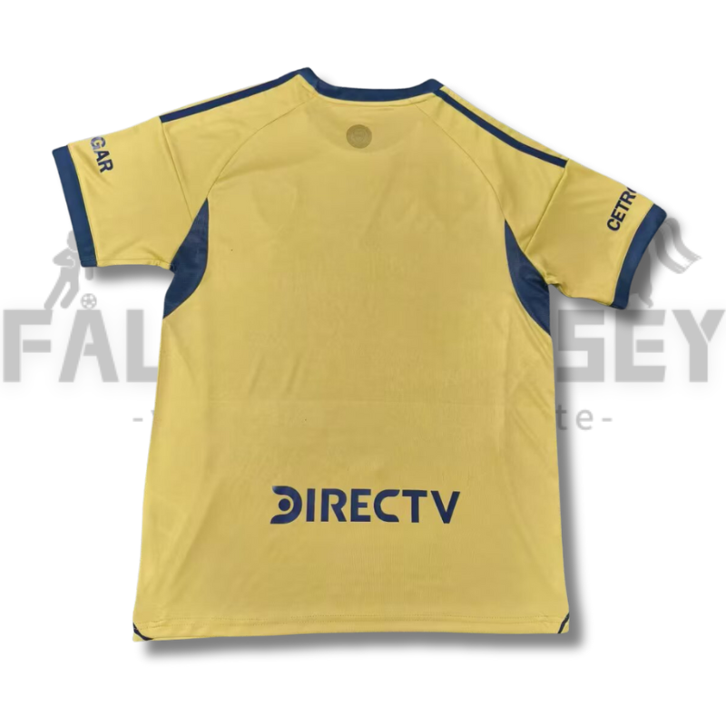 2025/2026 Boca Juniors Away Jersey(Fans version)