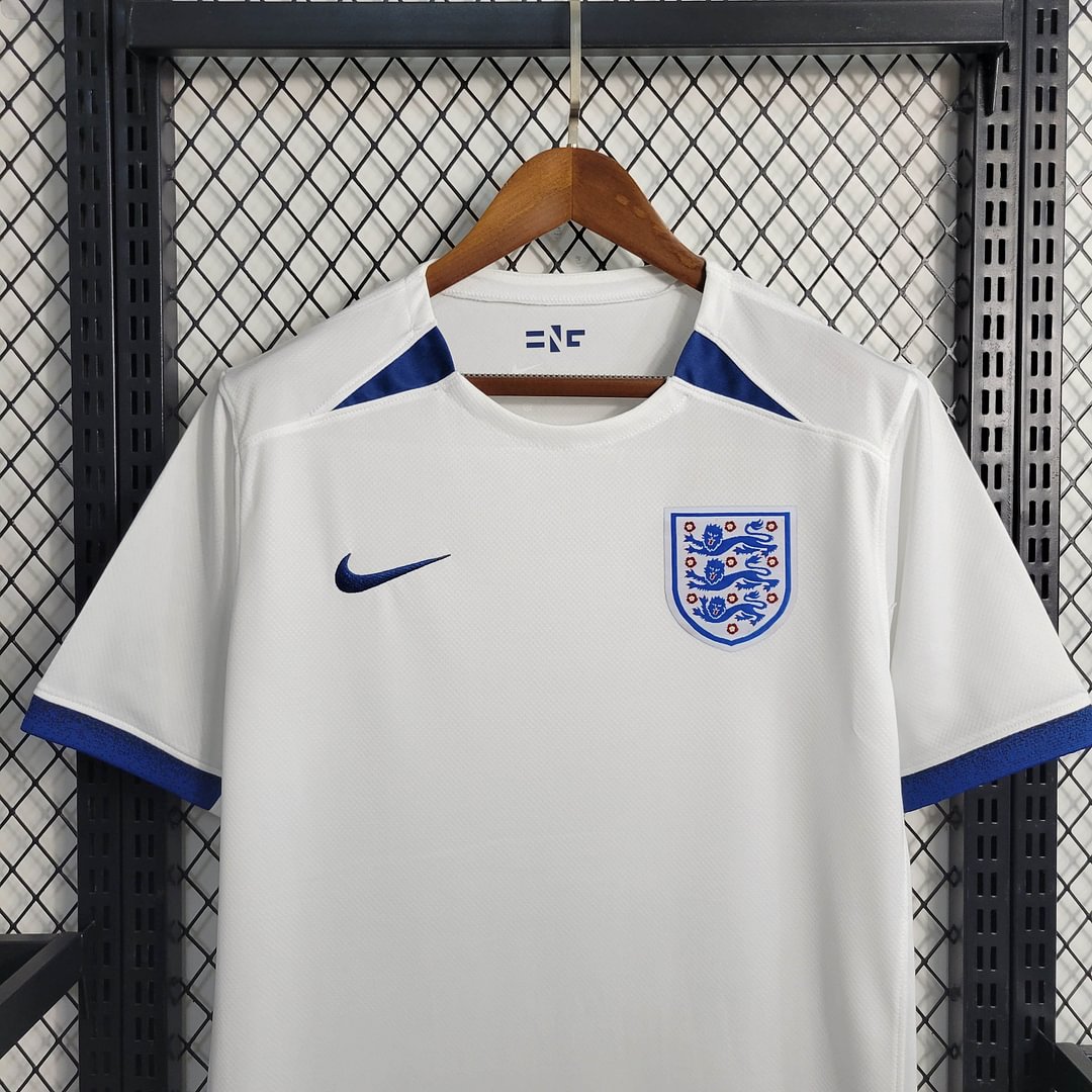 2023 England Women's Home Football Shirt 1:1 Thai Quality