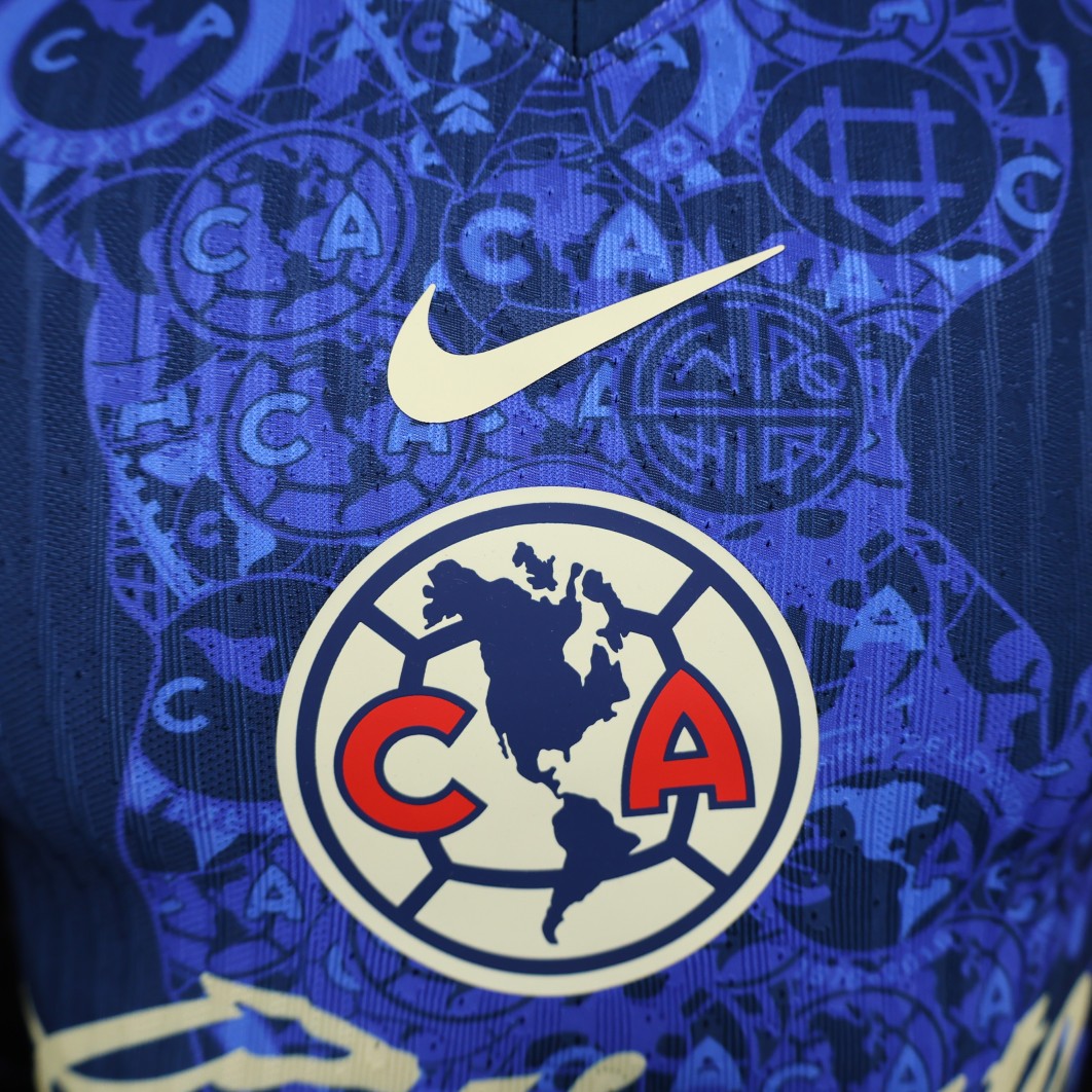 2025/2026 Club América Away Football Jersey (Player Version)