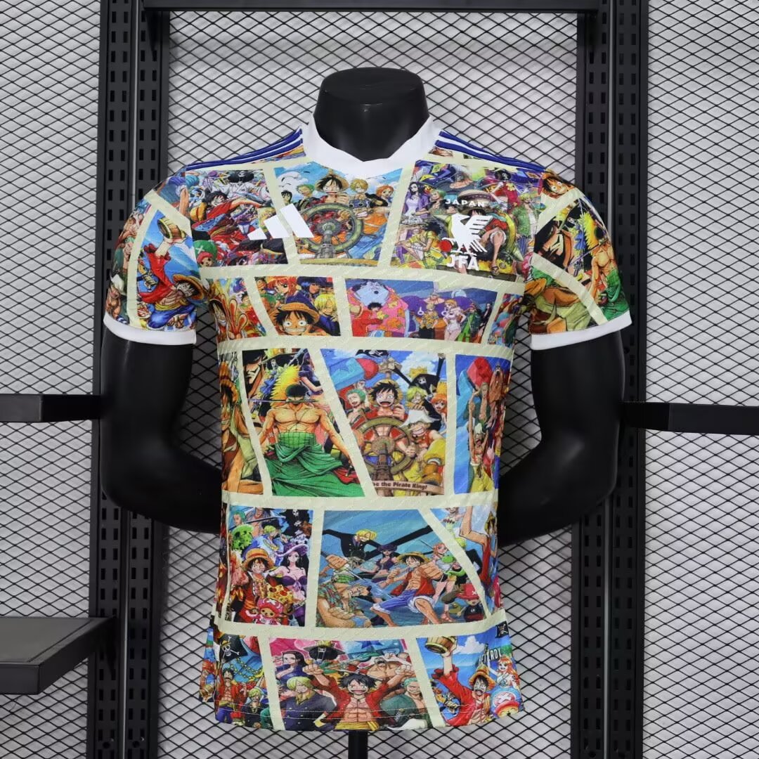 2024/2025 Players Edition Japan Special Edition Football Jersey One Piece