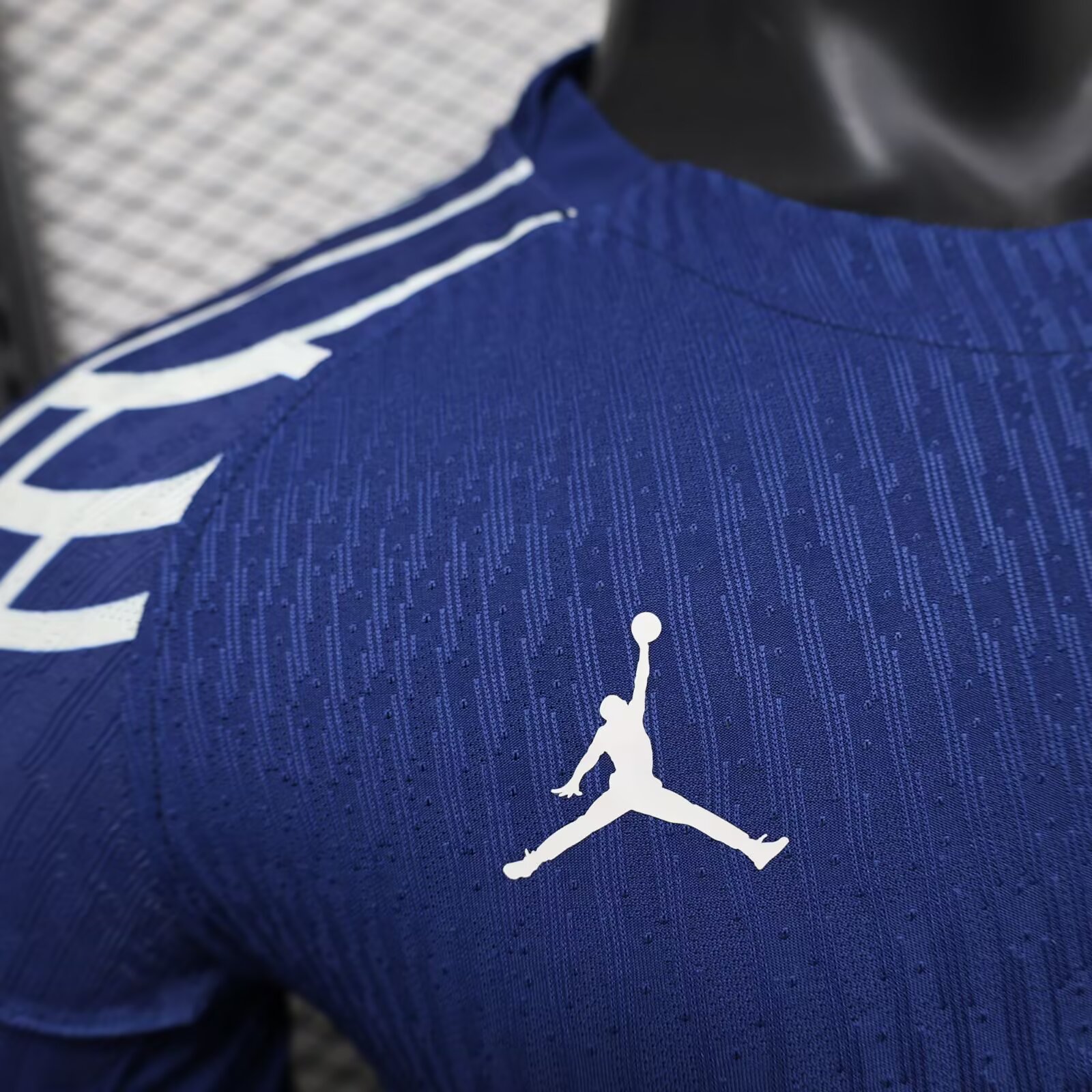 2025/2026 Paris Saint-Germain Fourth Away Jersey (Player Version)
