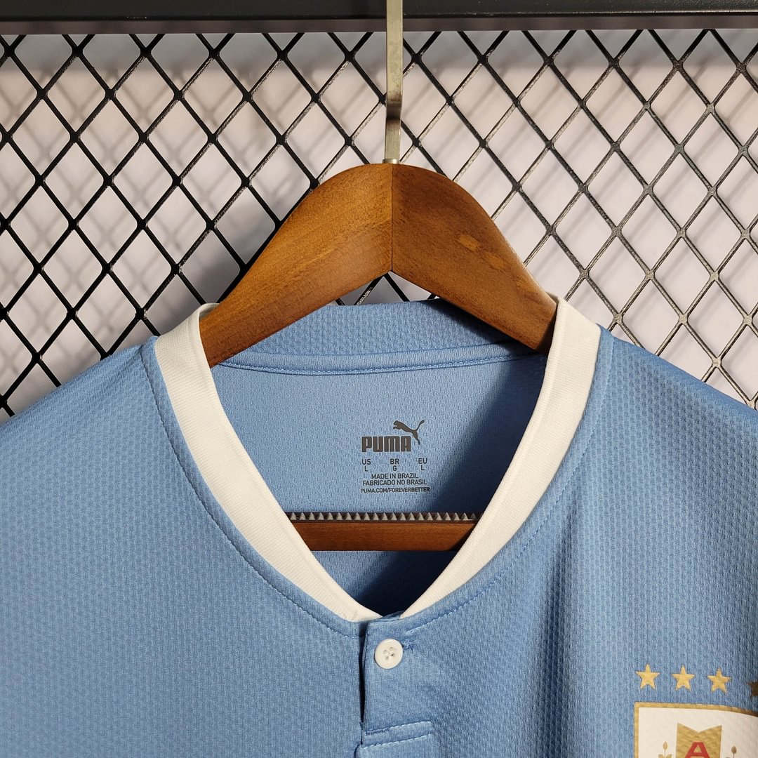 2024/2025 Uruguay Away Football Shirt
