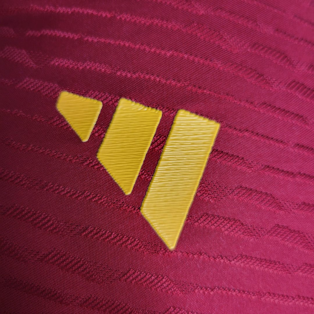 2022 Spain Home Football Shirt ( Player Edition )