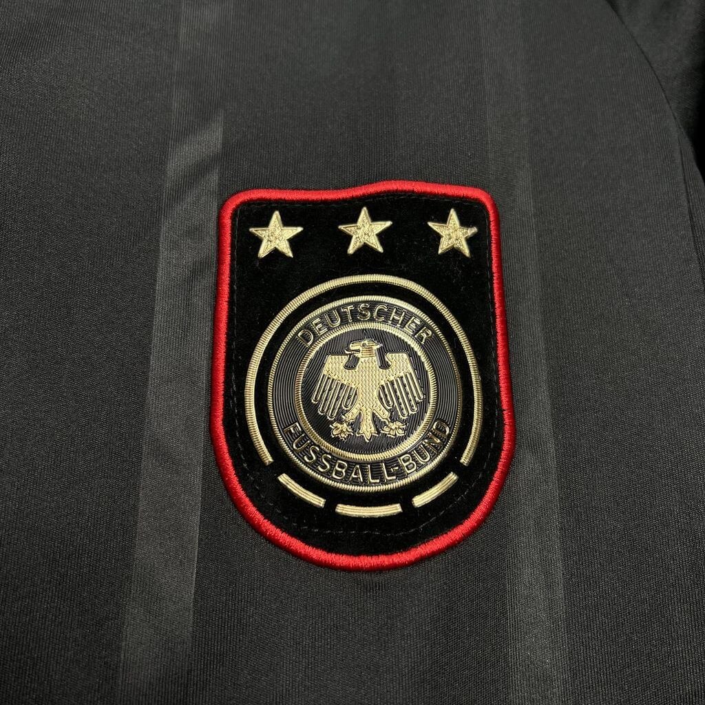 2010 Germany Retro Away Football Shirt( Fans Edition )
