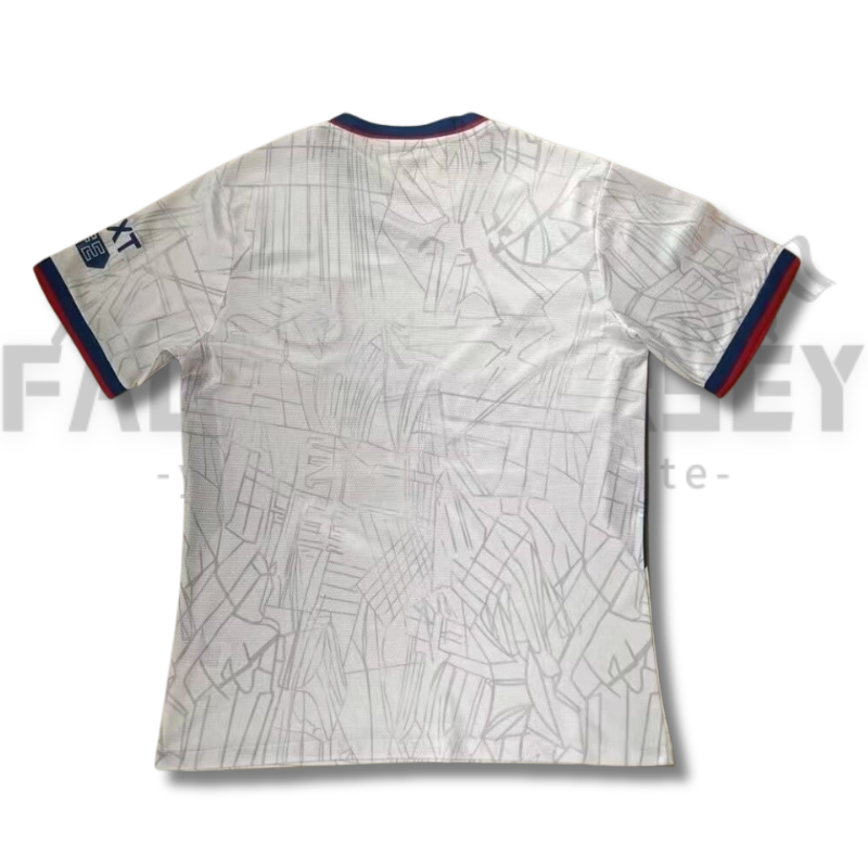 2024/2025 Rangers Away Football Shirt( Fans Edition )