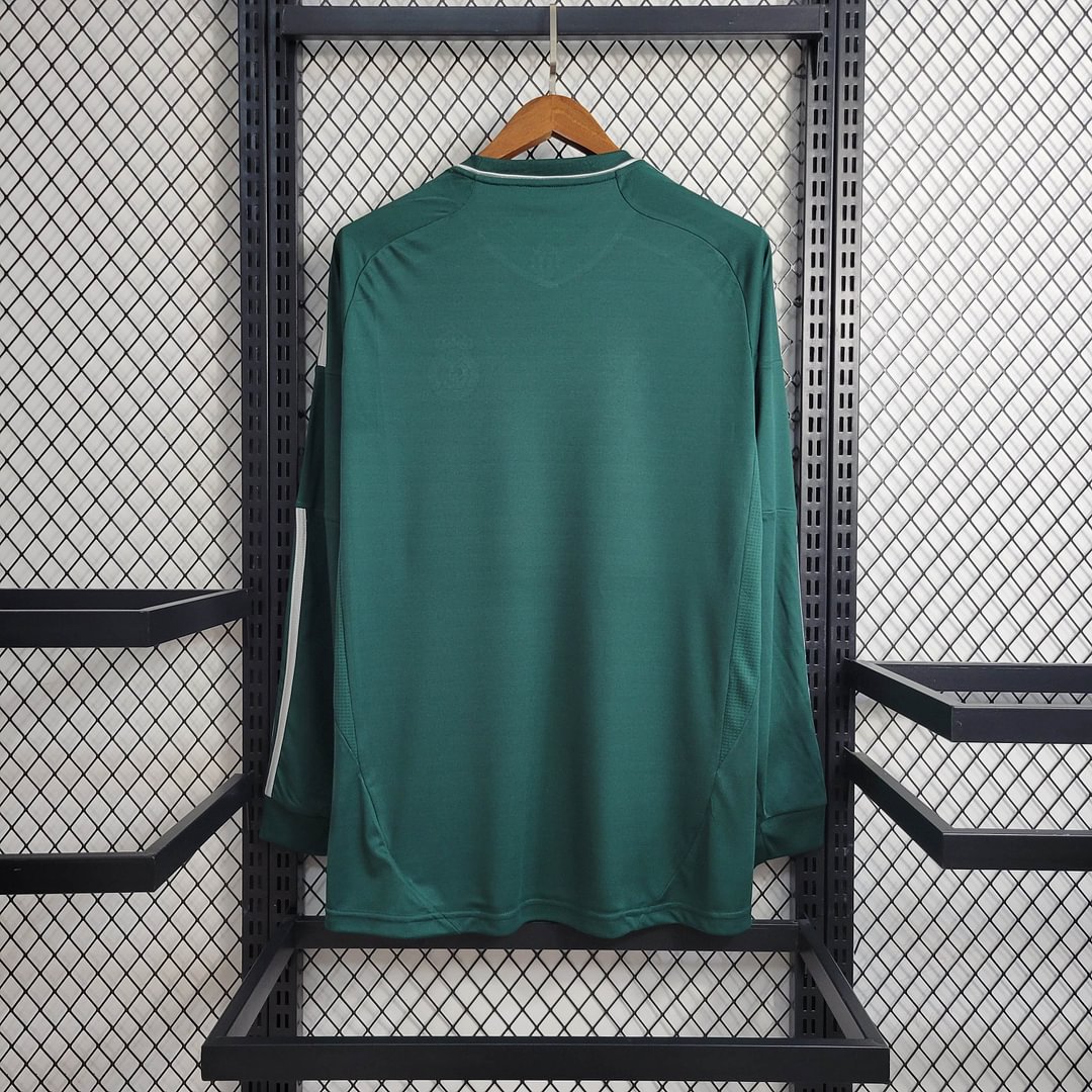 2012/2013 Real Madrid Retro Long Sleeve Third Away Football Shirt