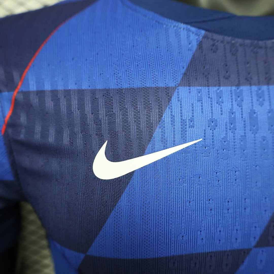 2024 Player Version Croatia Away Football Shirt